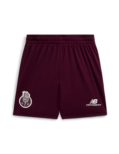 Conjunto infantil dragão ALTERNATIVA 2026/27 rubi secundário – pré venda (11 a 22 dias úteis)