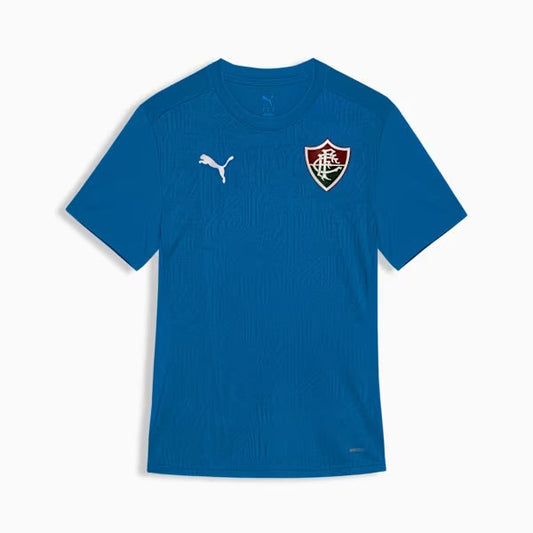 Camisola Fluminense treino 2026 azul