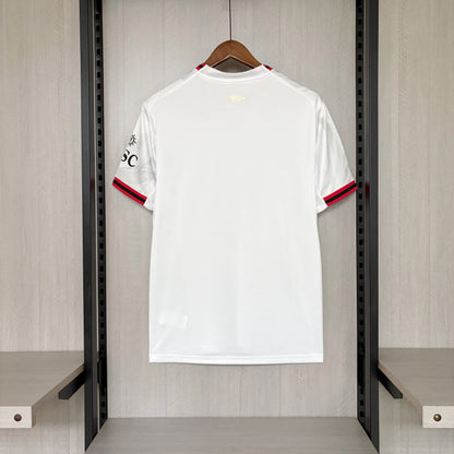 Camisola Milan Away Branca 2026/27