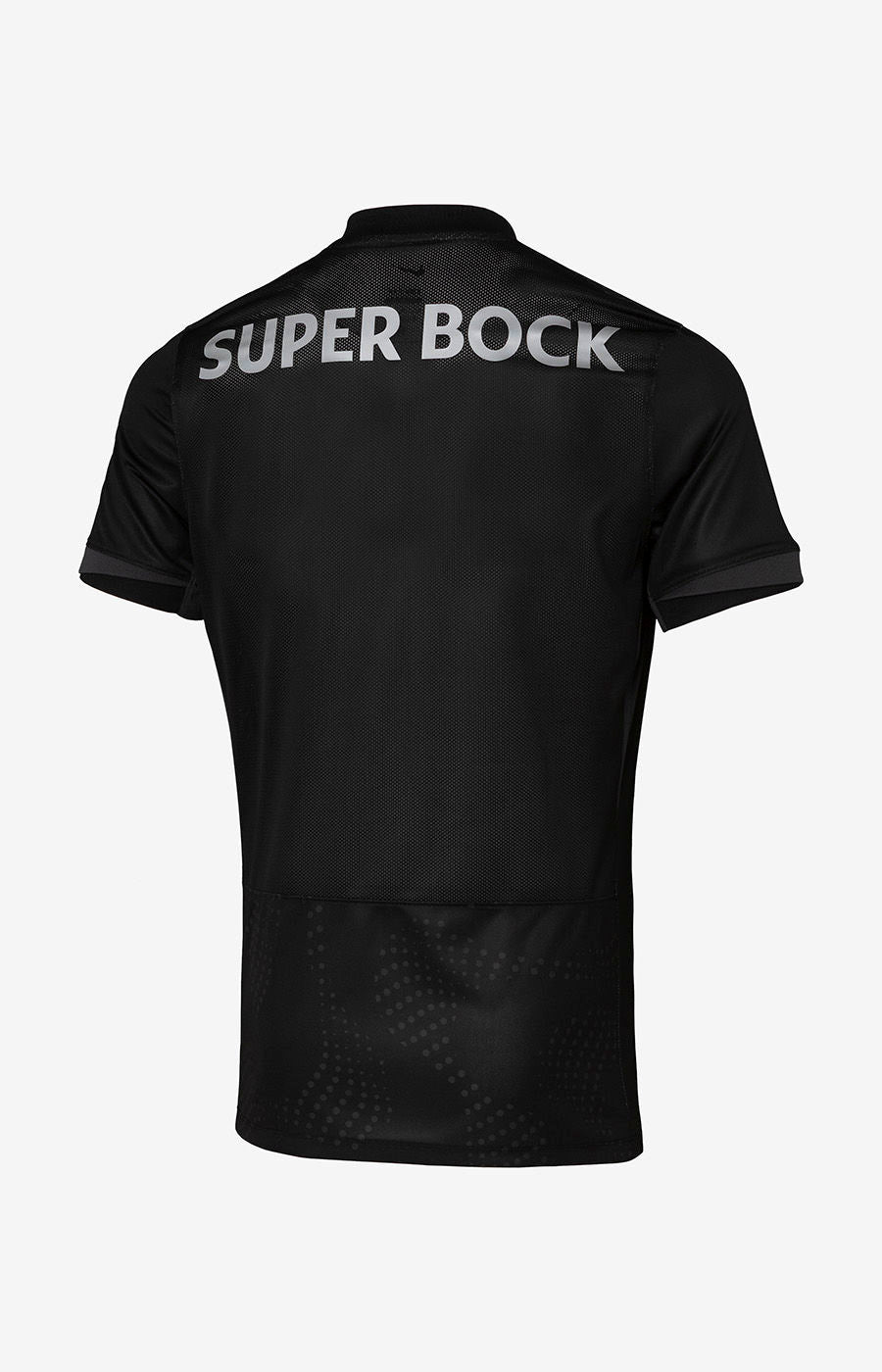 Camisola AWAY alternativo 2025/26 preto