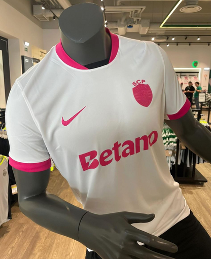 Camisola PINK OCTOBER rosa 2025/26