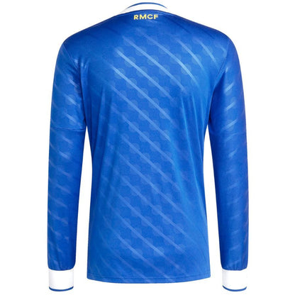 Camisola Real Madrid terceiro equipamento azul 2025/26 - MANGA LONGA