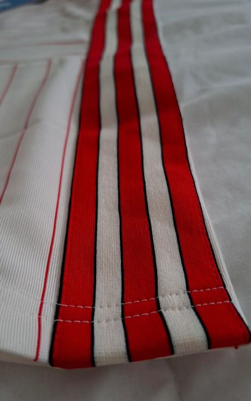 Camisola S L B x Originals branca 2025/26