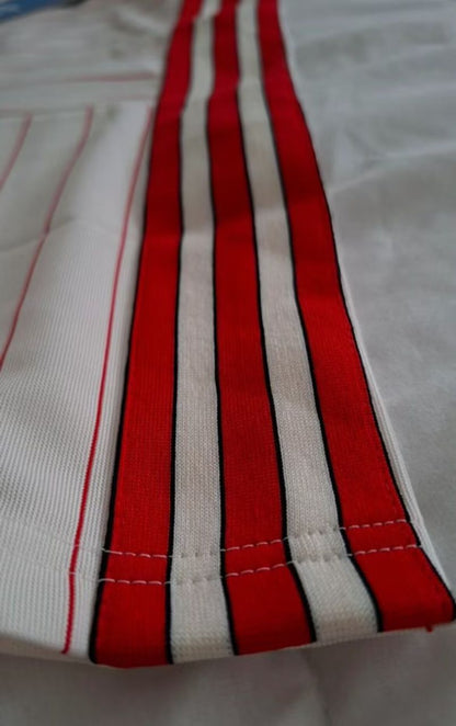 Camisola S L B x Originals branca 2025/26
