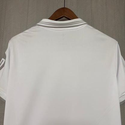 Camisola Real Madrid especial aniversário branca 2026/27