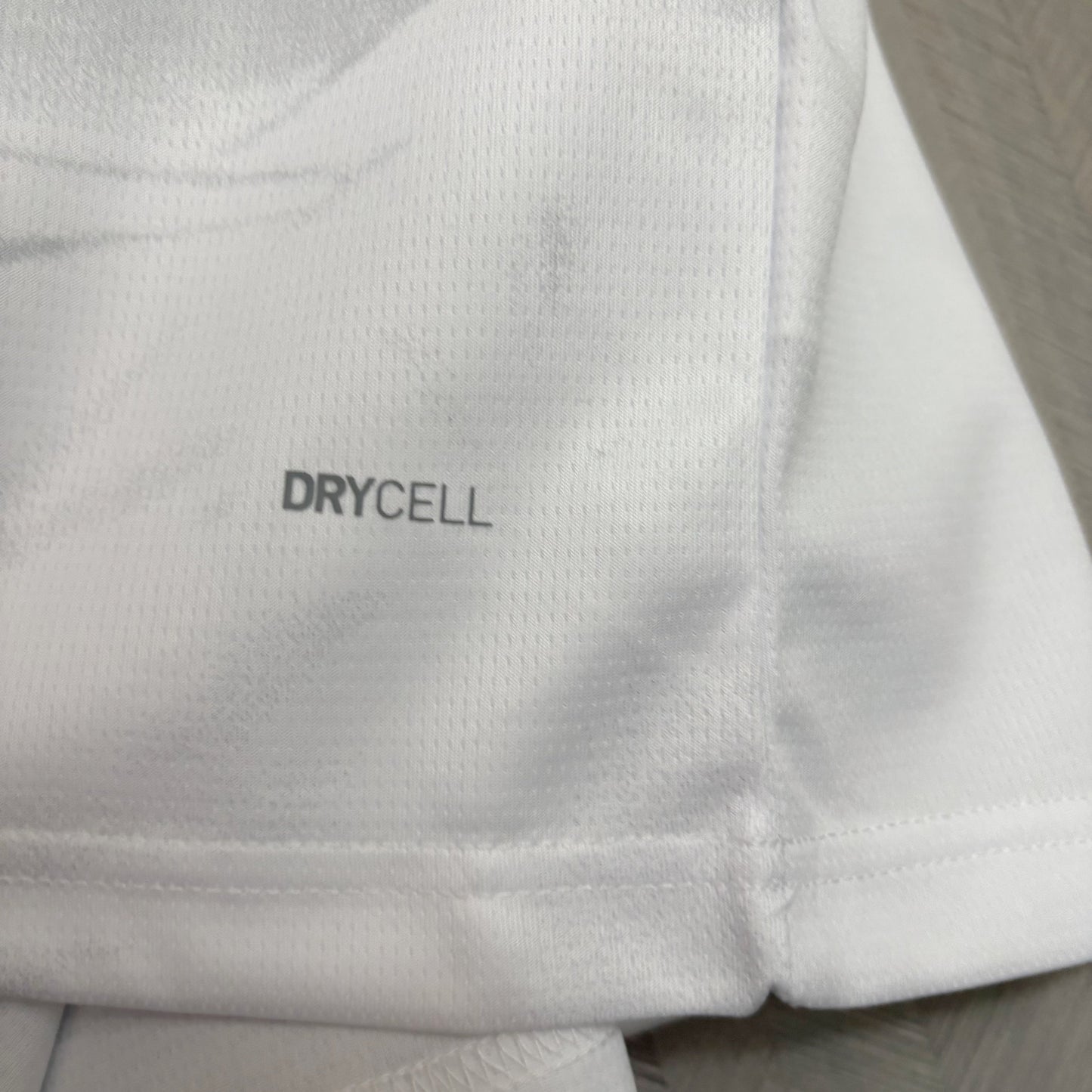Camisola Milan Away Branca 2026/27