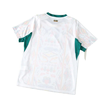 Camisola Seleção do Senegal principal branca - Copa do Mundo 2026