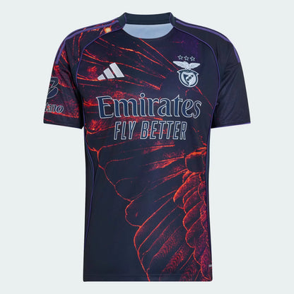 Camisola Águia x Vhils quarto equipamento 2026/27 - LANÇAMENTO