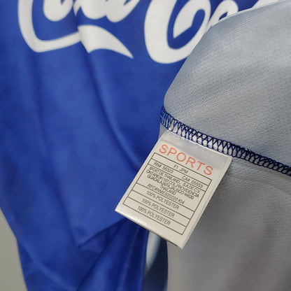 Camisola Retrô Cruzeiro 1993/94 Home