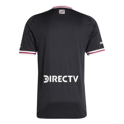 Camisola River Plate alternativa 2025/26