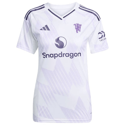 Camisola Manchester United FEMININA alternativa 2025/26