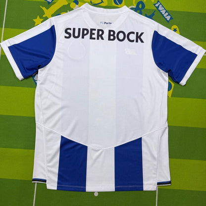 Camisola dragão PRINCIPAL 2026/27 azul e branca – LANÇAMENTO