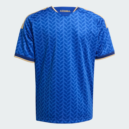 Camisola Seleção da Itália principal azul - Copa do Mundo 2026
