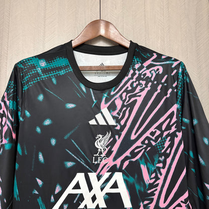 Camisola Liverpool Special Edition 2026/27 - MANGA LONGA