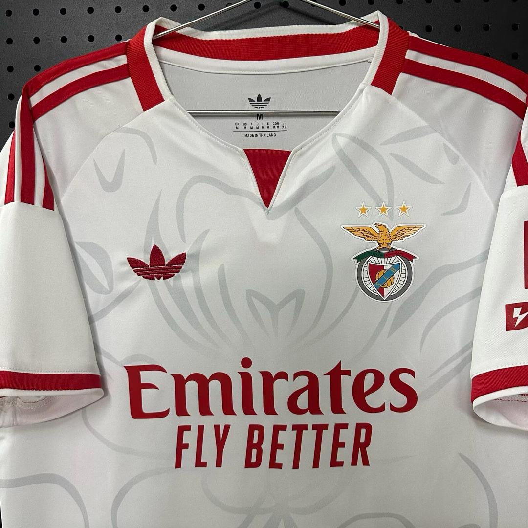 Camisola concept exclusiva branca 2026/27 - LANÇAMENTO