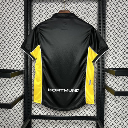 Camisola Retrô Borussia Dortmund Away 1998/900