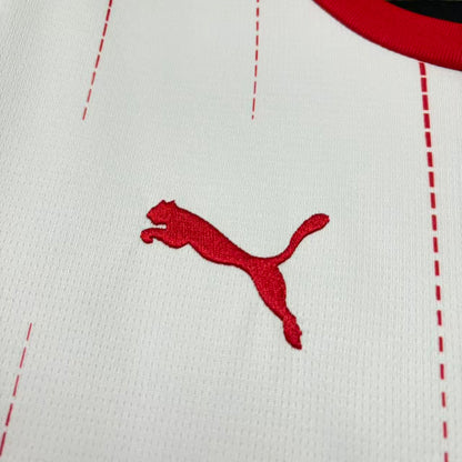 Camisola RB LEIPZIG principal branca 2026/27