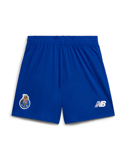 Conjunto infantil dragão PRINCIPAL 2026/27 azul e branca – pré venda (11 a 22 dias úteis)