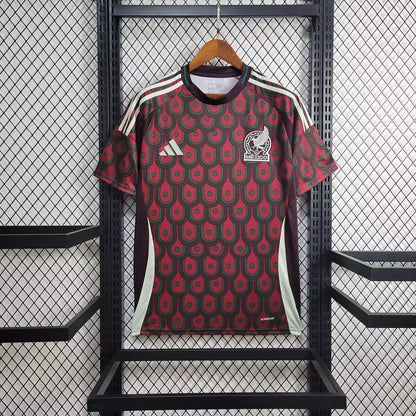 Camisola México Home Copa América 2024