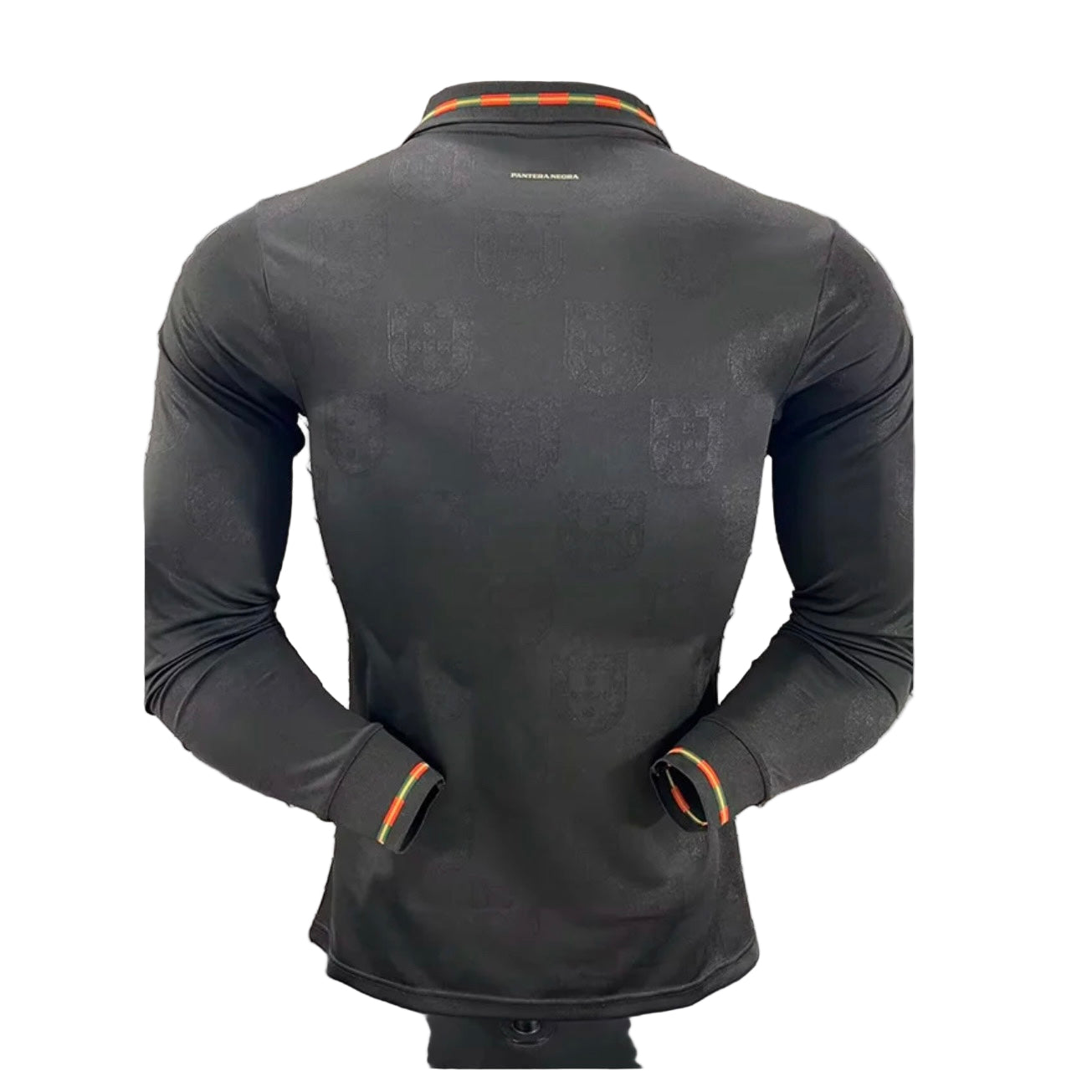 Camisola Seleção Portugal MANGA LONGA edição especial pantera negra EUSÉBIO 2026/27 PLAYER - AUTHENTIC