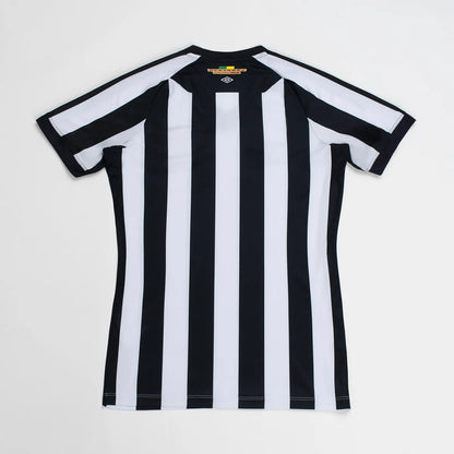 Camisola Santos Away 2026/27 branca/preto - FEMININA