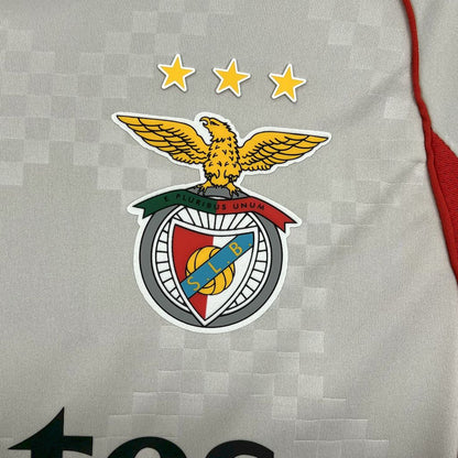 Camisola alternativa SECUNDÁRIA bege 2025/26