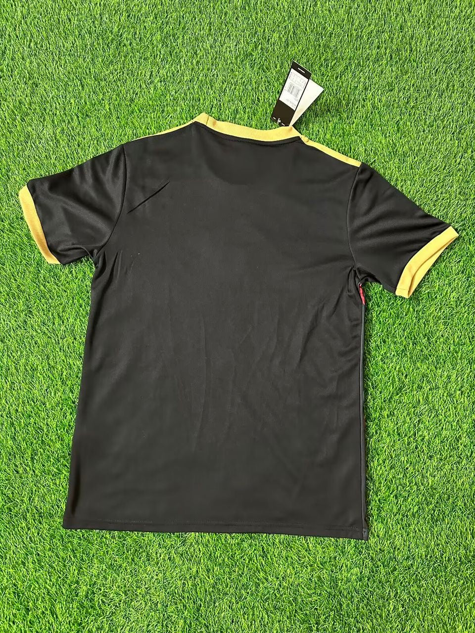 Camisola S L B concept ÁGUIA vermelha e preta 2025/26 - exclusiva