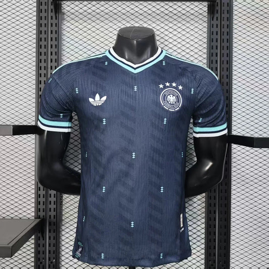 Camisola Alemanha alternativa copa do mundo 2026 azul - PLAYER