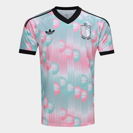 Camisola Seleção da Bélgica alternativa - Copa do Mundo 2026