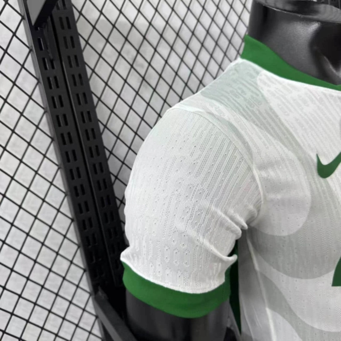 Camisola alternativa branca 2025/26 - PLAYER