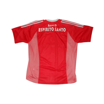 Camisola retrô vermelho principal 2002/2003