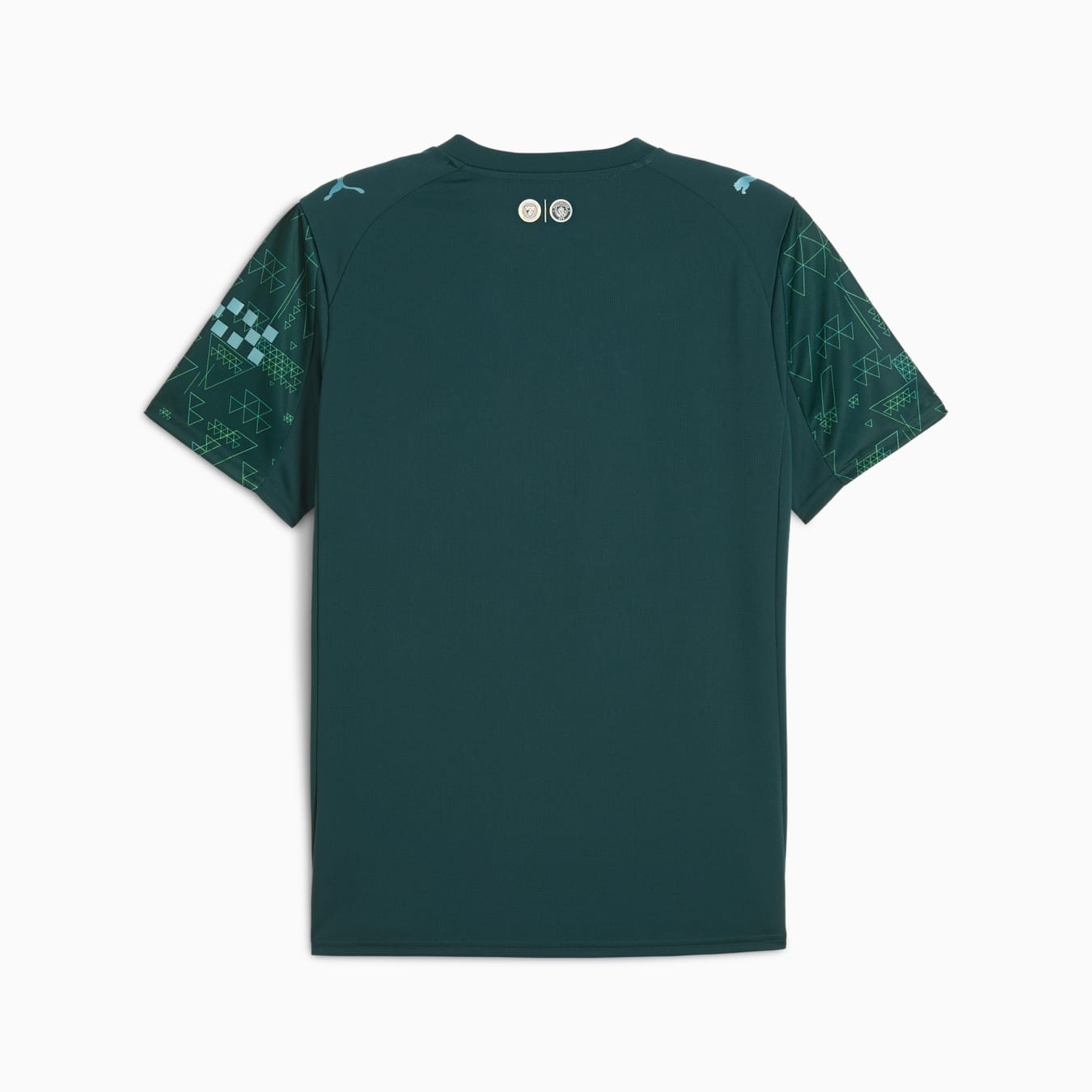 Camisola Manchester City quarto equipamento 2025/26