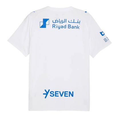 Camisola Al-Hilal alternativa 2025/26