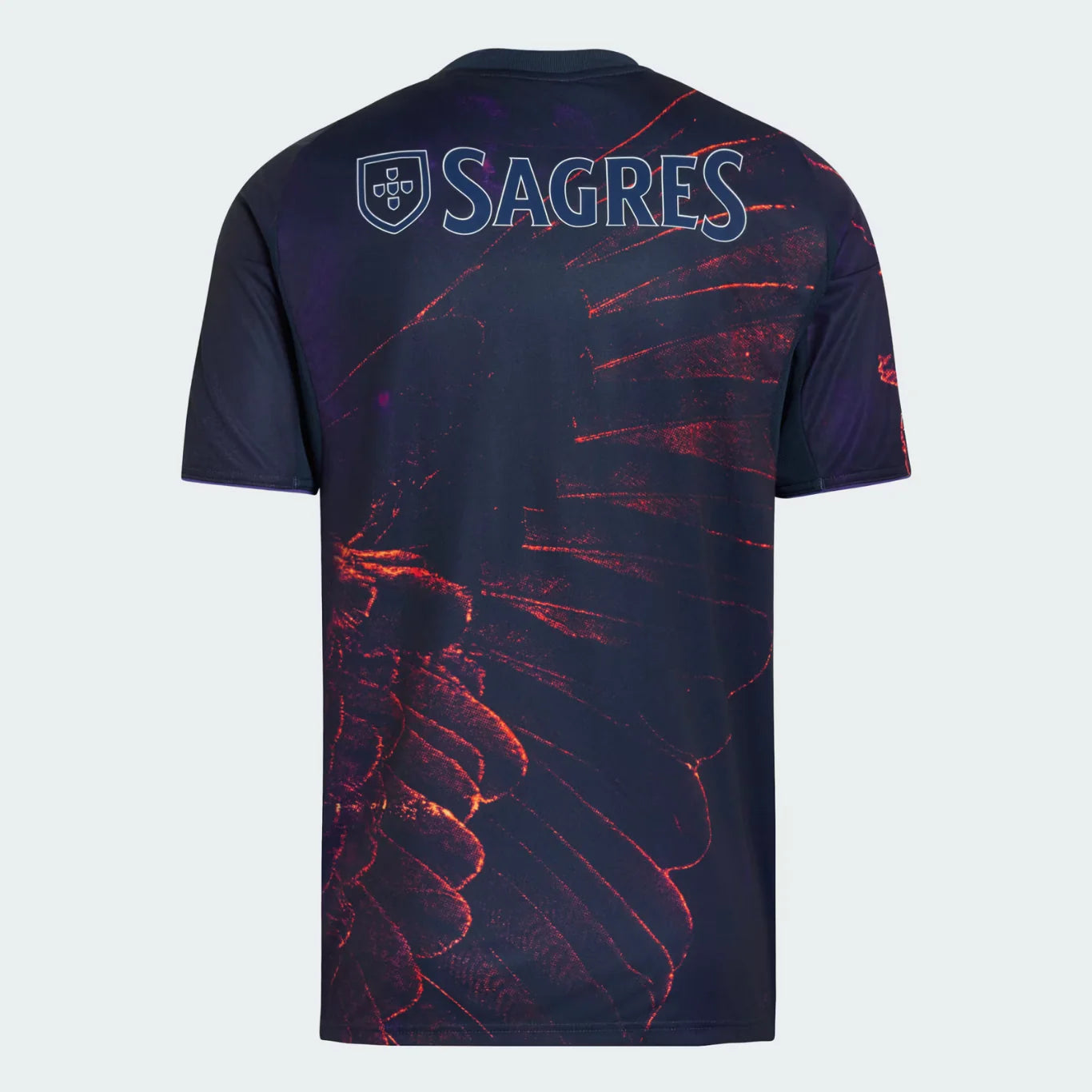 Camisola Águia x Vhils quarto equipamento 2026/27 - LANÇAMENTO