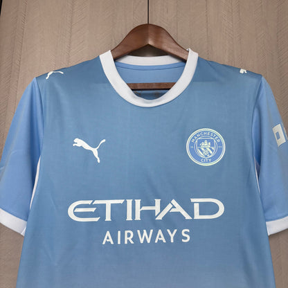 Camisola Manchester City Home 2026