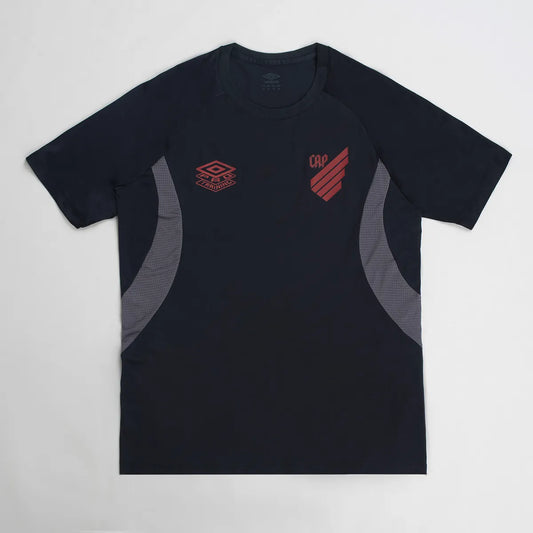 Camisola Atlético Paranaense Treino 2026 - preta