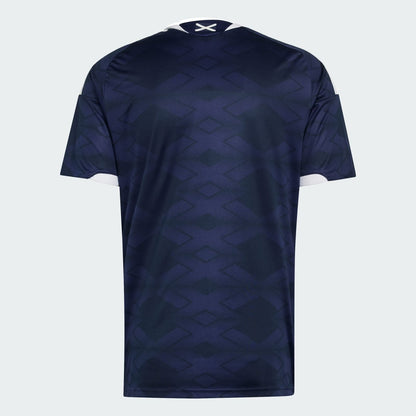 Camisola Seleção da Escócia principal azul - Copa do Mundo 2026
