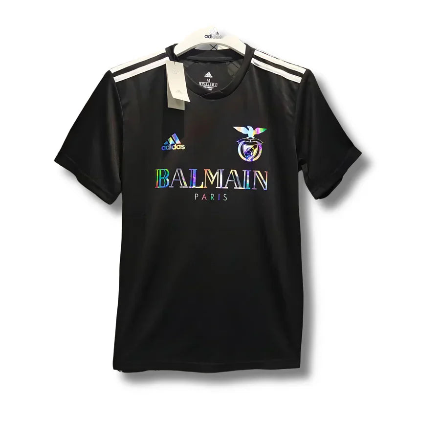 Camisola exclusiva refletivel 2024/25 - preta