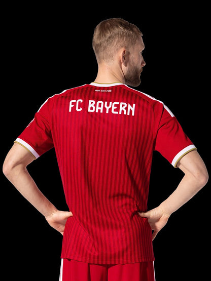 Camisola Bayern de Munique principal vermelha 2026/27