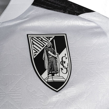 Camisola Vitória Guimarães principal branca 2025/26