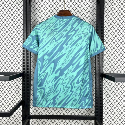 Camisola guarda redes azul 2025/26