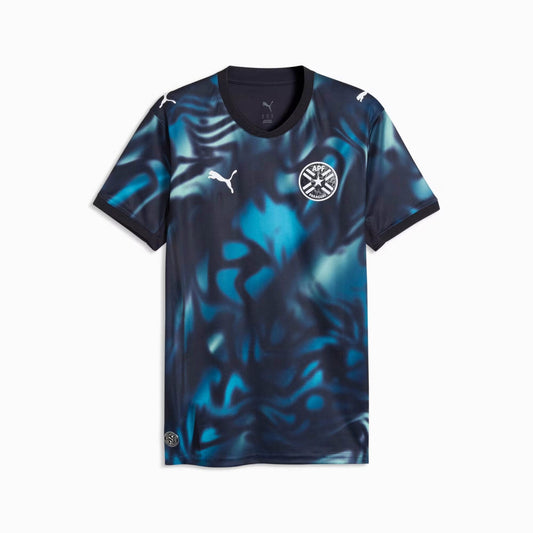 Camisola Seleção da Paraguai alternativa azul - Copa do Mundo 2026