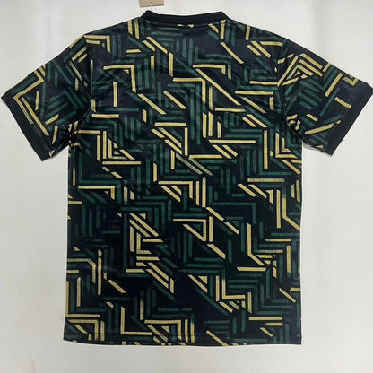 Camisola concept preta e amarela 2025/26 - EXCLUSIVA