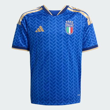 Camisola Seleção da Itália principal azul - Copa do Mundo 2026