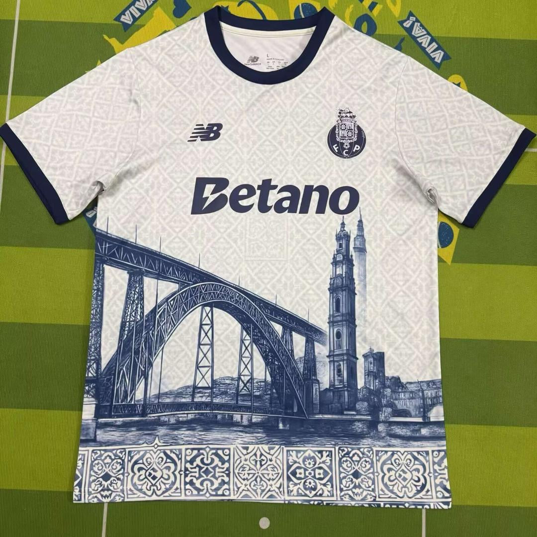 Camisola branca concept 2025/26