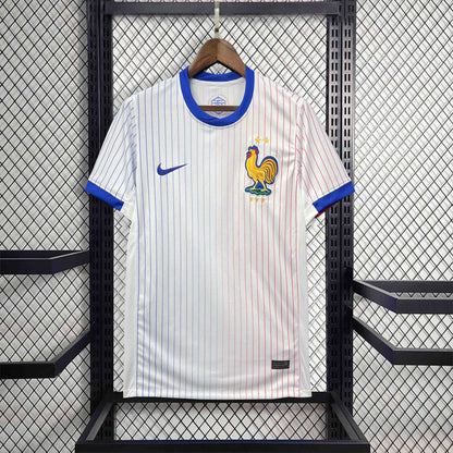 Camisola França Away Euro 2024