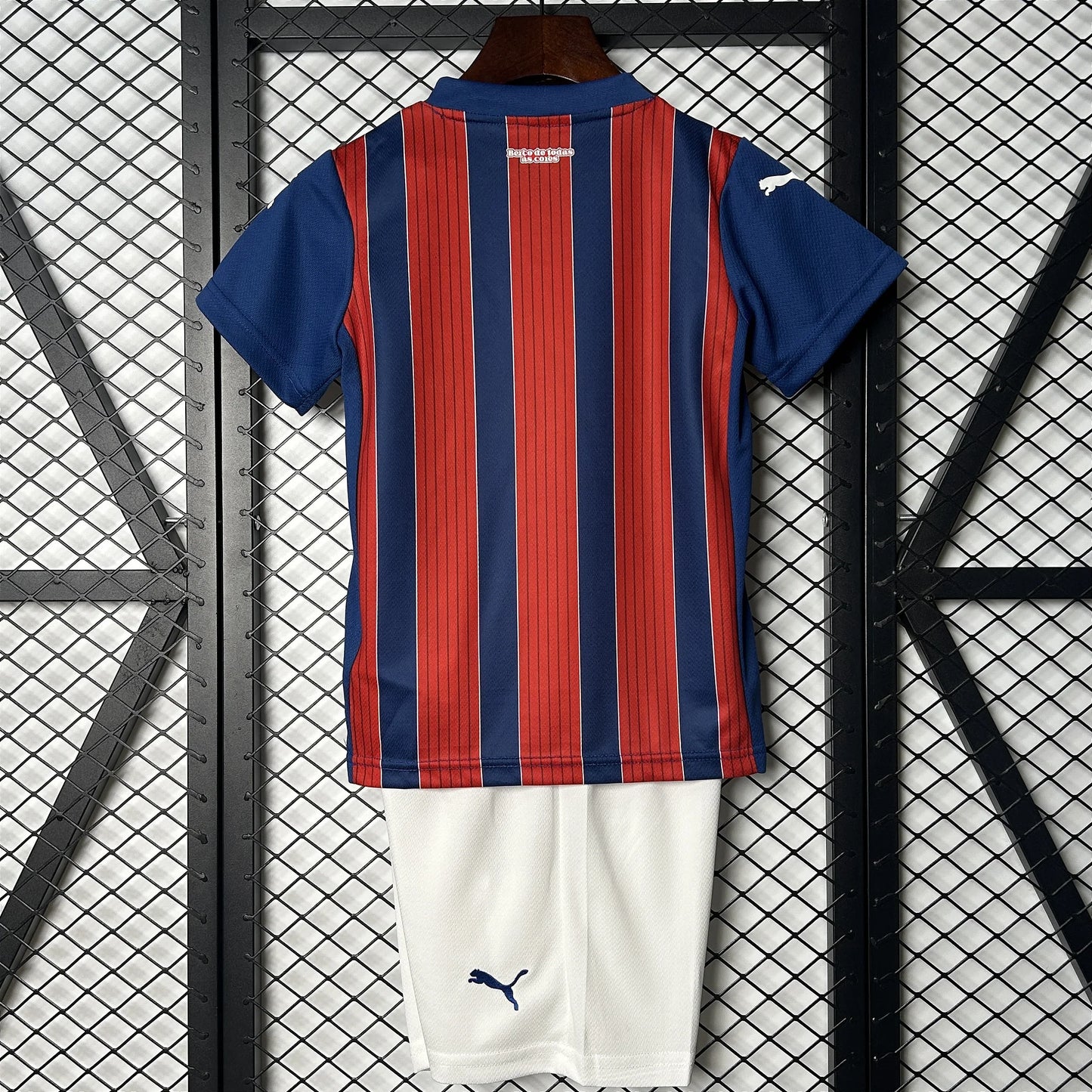 Conjunto Infantil EC Bahia Alternativa 2025/26