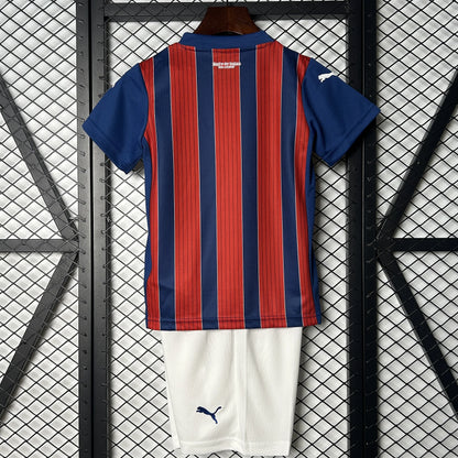 Conjunto Infantil EC Bahia Alternativa 2025/26
