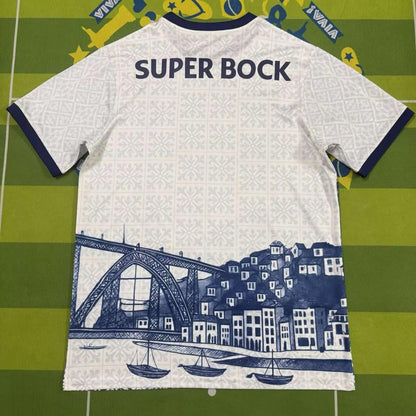 Camisola branca concept 2025/26