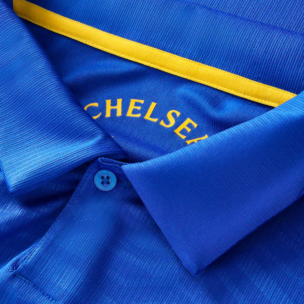 Camisola Chelsea principal 2026/27 azul
